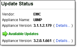Upgrade EMC Ionix Unified Infrastructure Manager Provisioning UIM P - 6
