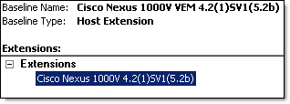 Upgrade Cisco Nexus 1000V VEM - 5