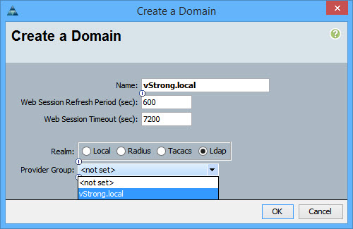 UCS_Manager_LDAP_configuration_Create_Domain