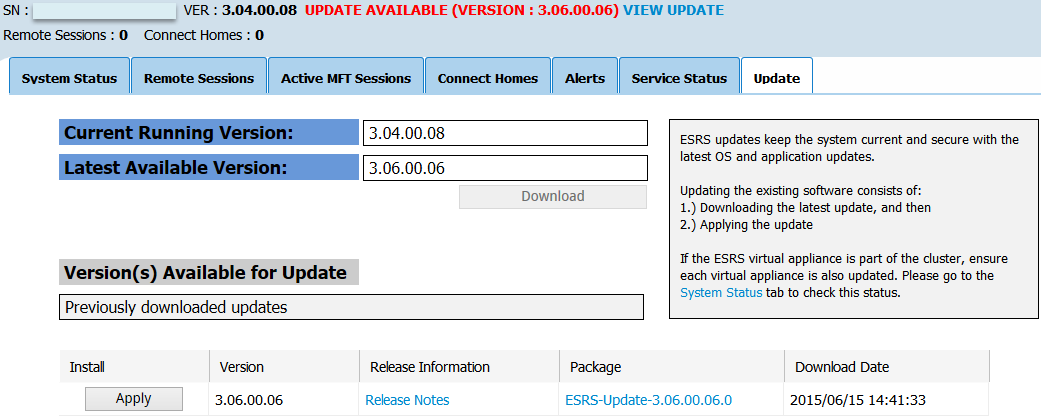 ESRS Virtual Edition Upgrade - 02