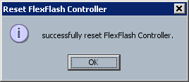 Cisco UCS B200 M4 - FlexFlash FFCH_ERROR_OLD_FIRMWARE_RUNNING error - 4